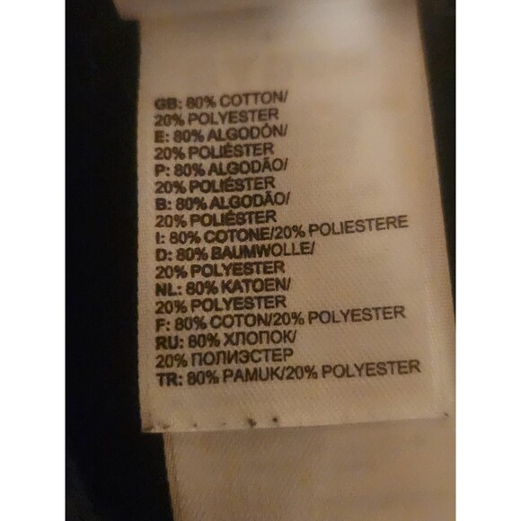 The North Face Women Size Large Black And White Logo Hoodie - Picture 5 of 5